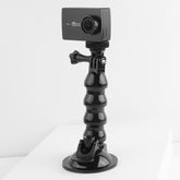 Saugnapf-Jaws Flex Clamp-Halterung für GoPro, Insta360, DJI und andere Actionkameras, Jaws Flex Clamp